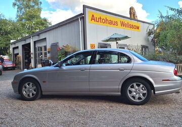 Jaguar S-Type 174.000 km 4.390 &euro; Köln Porz 51147