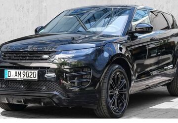 Land Rover Range Rover Evoque 4.100 km 62.890 &euro; Düsseldorf 40547