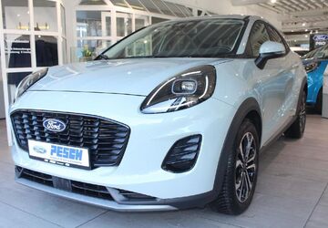 Ford Puma 8.062 km 20.490 &euro; Dormagen 41539