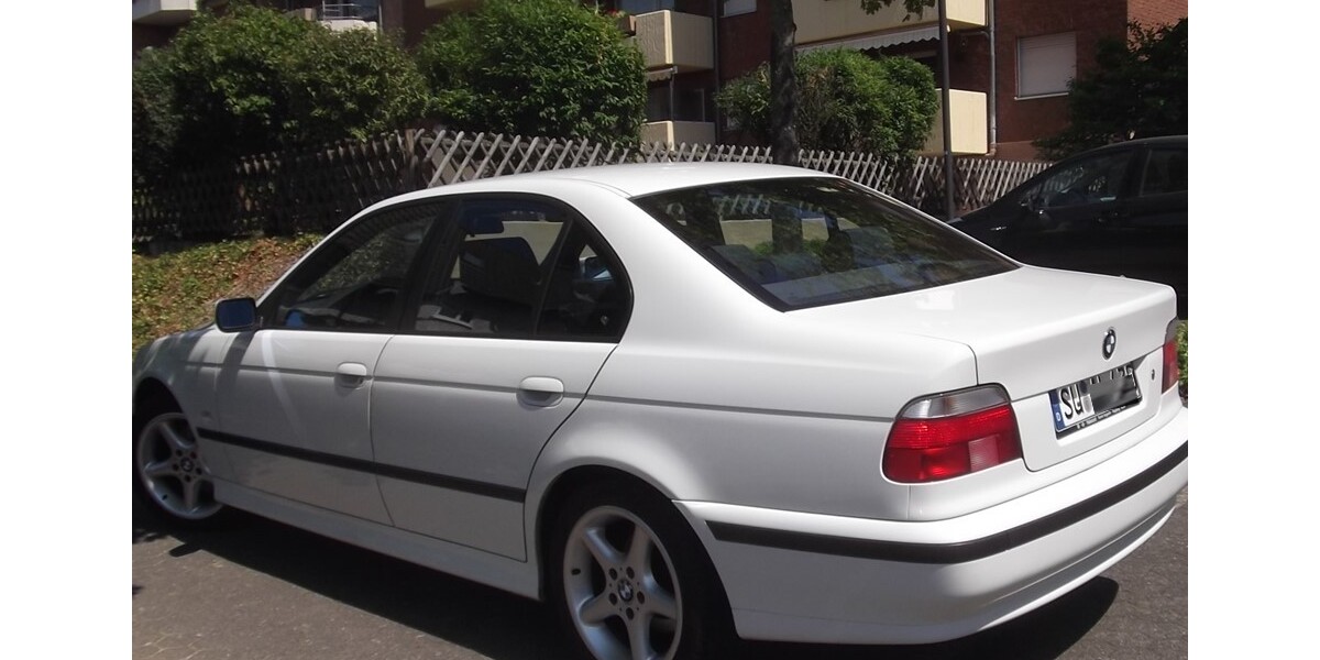 BMW 520 i 166.000 km 6.400 &euro; Troisdorf 53840