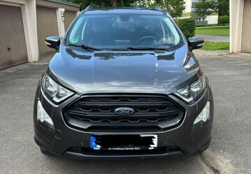 Ford EcoSport 97.632 km 11.200 &euro; Leverkusen 51371