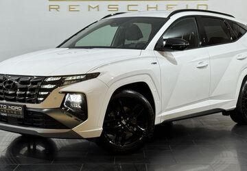 Hyundai TUCSON 61.300 km 23.990 &euro; Remscheid 42897
