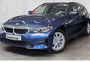 BMW 320 56.803 km 28.870 &euro; Leverkusen 51371