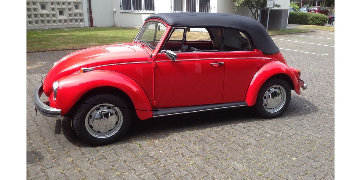 VW Käfer 79.000 km 20.500 &euro; Leverkusen 51371