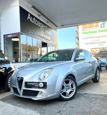 Gebrauchte Alfa Romeo MiTo