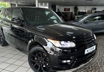Land Rover Range Rover Sport 179.300 km 25.990 &euro; Hilden (bei Düsseldorf) 40721