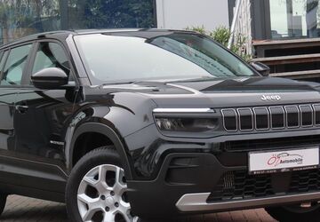 Jeep Avenger 17.083 km 17.900 &euro; Neuss 41469