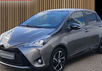 Toyota Yaris 29.000 km 16.690 &euro; Leverkusen 51381