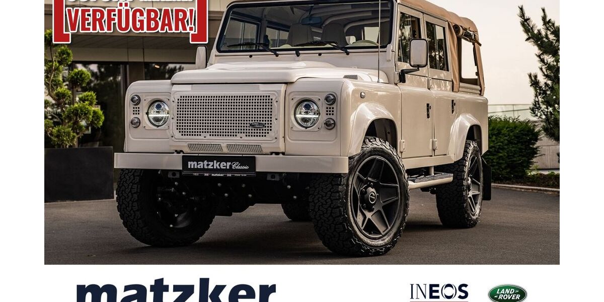 Land Rover Defender 74.500 km 124.880 &euro; Köln 50739