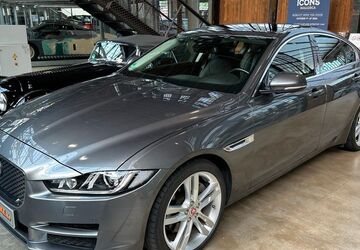 Jaguar XE 89.980 km 20.950 &euro; Düsseldorf 40591