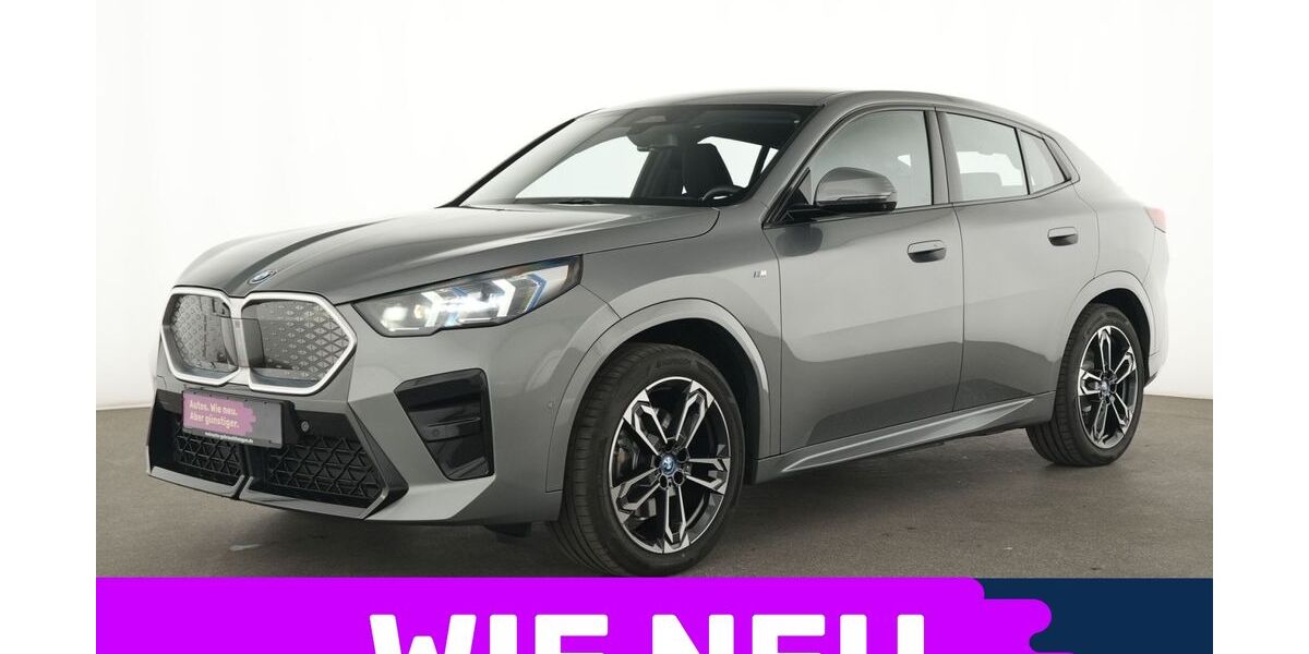 BMW iX2 11.640 km 44.048 &euro; Neuss 41460