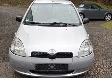 Toyota Yaris 253.000 km 1.050 &euro; Odenthal 51519