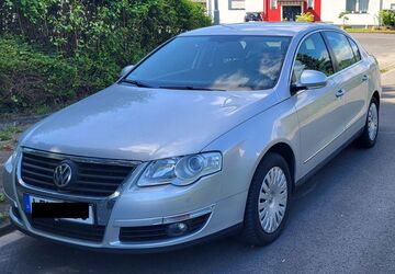 VW Passat 78.000 km 3.900 &euro; Leverkusen 51373