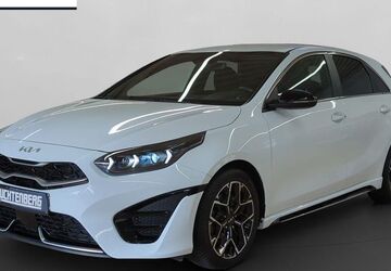 Kia ceed / Ceed 50.450 km 22.950 &euro; Leverkusen 51381