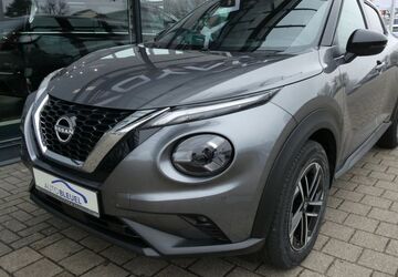Nissan Juke 5.500 km 24.950 &euro; Kerpen-Sindorf 50170