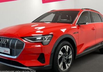 Audi e-tron 78.623 km 30.900 &euro; Düsseldorf 40233