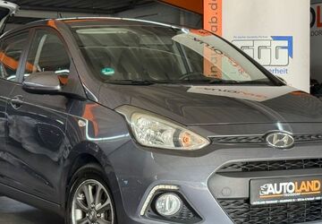 Hyundai i10 123.000 km 6.300 &euro; Troisdorf 53842