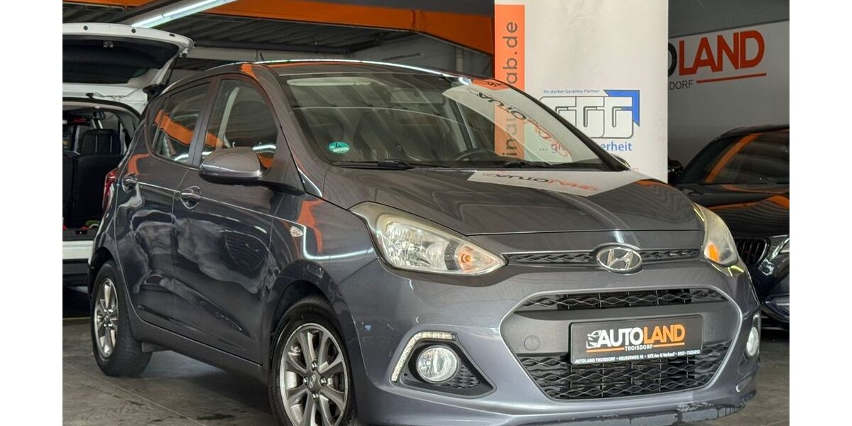 Hyundai i10 123.000 km 6.300 &euro; Troisdorf 53842