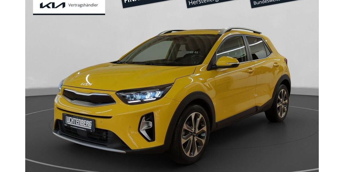 Kia Stonic 21.950 km 22.850 &euro; Leverkusen 51381