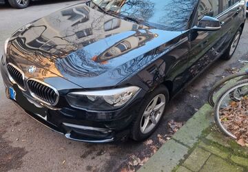 BMW 116 87.500 km 11.699 &euro; Düsseldorf 40225