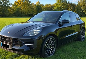 Porsche Macan 106.000 km 45.500 &euro; Erkrath 40699