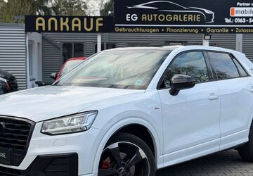 Audi Q2 98.100 km 20.850 &euro; Köln 51109
