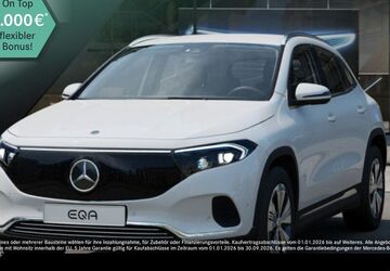 Mercedes-Benz EQA 7.349 km 36.490 &euro; Düsseldorf 40470