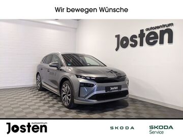 Gebrauchte Skoda Enyaq