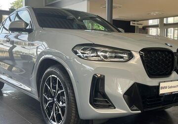 BMW X4 9.115 km 49.990 &euro; Langenfeld 40764