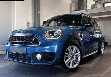 Mini Countryman S (Cooper) 81.700 km 20.990 &euro; Kerpen 50169