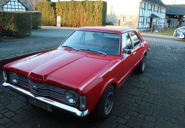 Ford Taunus 48.800 km 8.999 &euro; Lohmar 53797