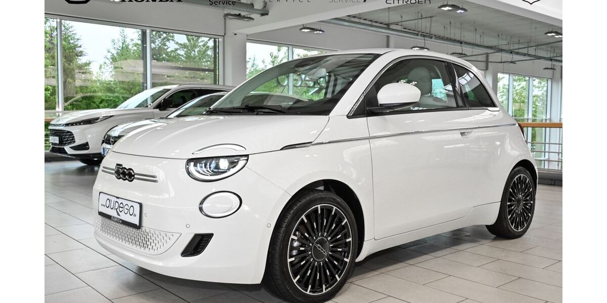 Fiat 500e 32.142 km 22.990 &euro; Remscheid 42855