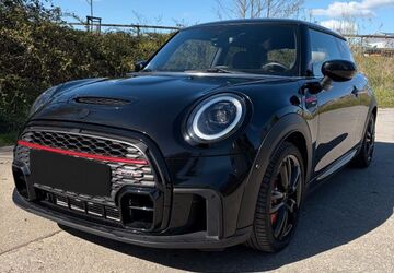 Mini John Cooper Works 42.000 km 31.900 &euro; Haan 42781