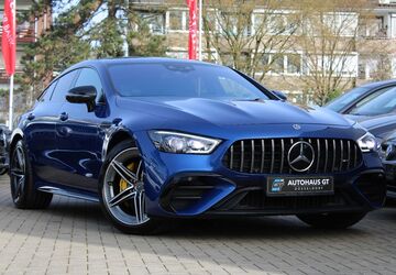 Mercedes-Benz AMG GT 99.863 km 67.999 &euro; Düsseldorf 40625