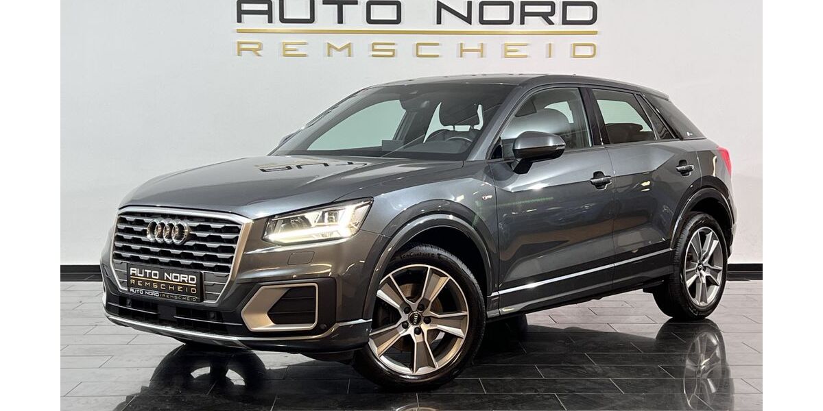 Audi Q2 97.000 km 20.990 &euro; Remscheid 42897