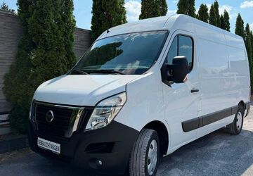 Nissan NV400 75.290 km 21.301 &euro; Hilden 40721