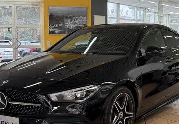 Mercedes-Benz CLA 200 123.000 km 26.999 &euro; Kerpen 50171