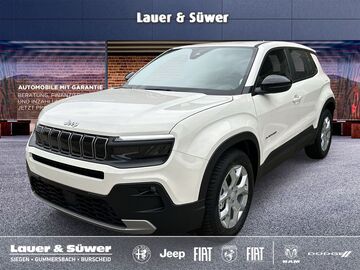 Gebrauchte Jeep Avenger