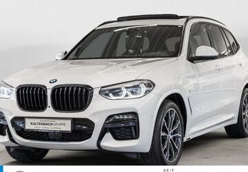 BMW X3 M40 100.374 km 36.890 &euro; Remscheid 42897