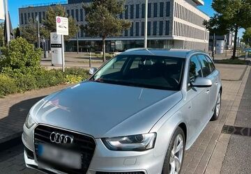 Audi A4 182.600 km 11.800 &euro; Leverkusen 51377
