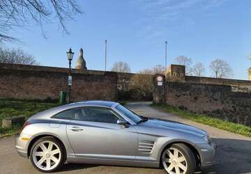 Chrysler Crossfire 174.000 km 7.500 &euro; Neuss 41460