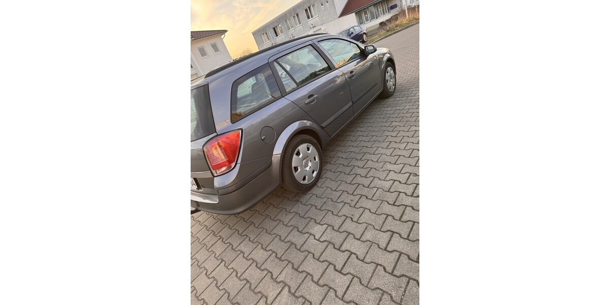 Opel Astra H 158.000 km 3.200 &euro; Düsseldorf 40213