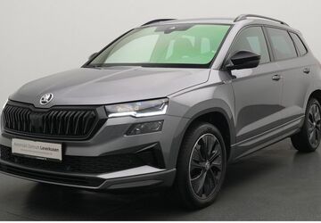Skoda Karoq 46.229 km 29.980 &euro; Leverkusen 51373