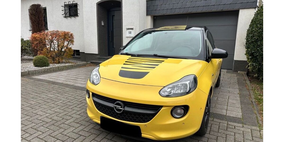 Opel Adam 139.000 km 6.499 &euro; Mettmann 40822