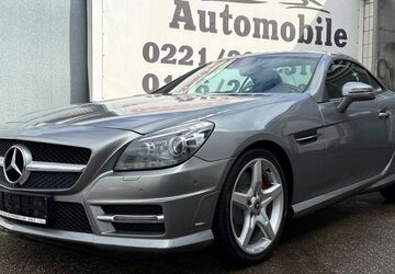 Mercedes-Benz SLK 250 273.000 km 13.990 &euro; Köln 51065