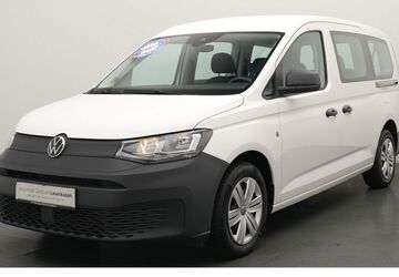 VW Caddy Maxi 32.577 km 24.480 &euro; Leverkusen 51379