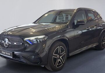 Mercedes-Benz GLC 300 8.540 km 57.890 &euro; Neuss 41464