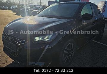 Peugeot 208 40.000 km 15.000 &euro; Grevenbroich 41515