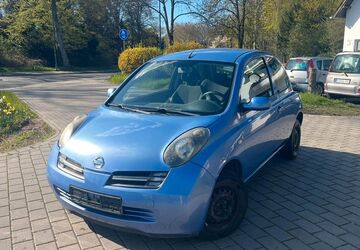 Nissan Micra 118.529 km 1.699 &euro; Leverkusen 51379
