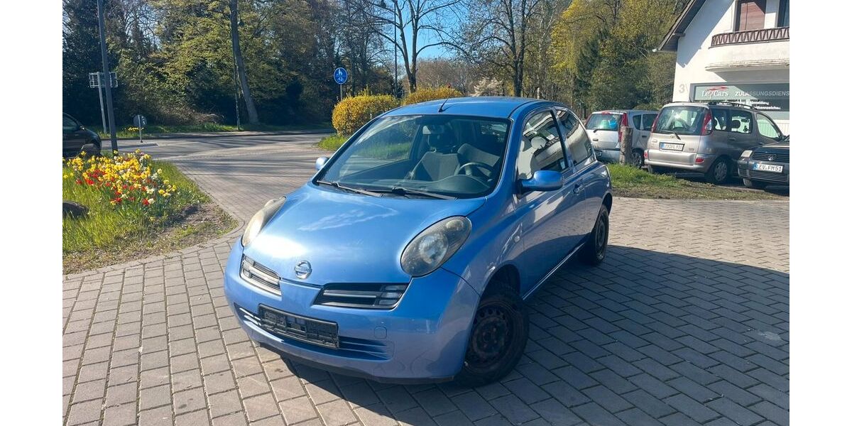 Nissan Micra 118.529 km 1.699 &euro; Leverkusen 51379